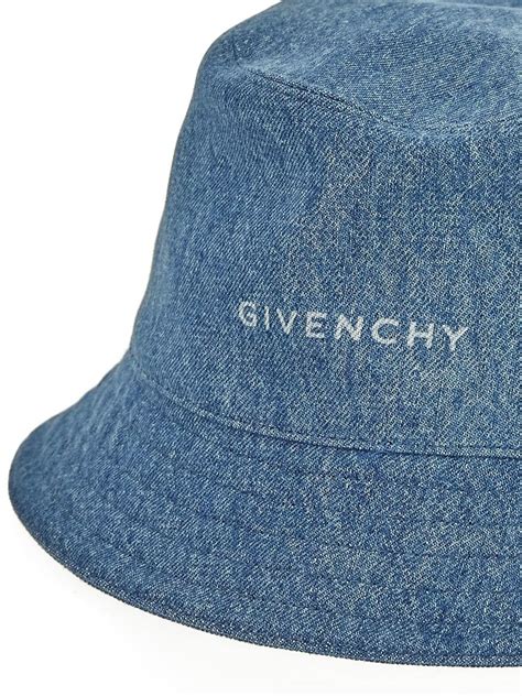 givenchy leather hat|givenchy denim hat.